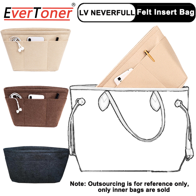Women Bags Lv - EverToner para LV Neverfull PM MM