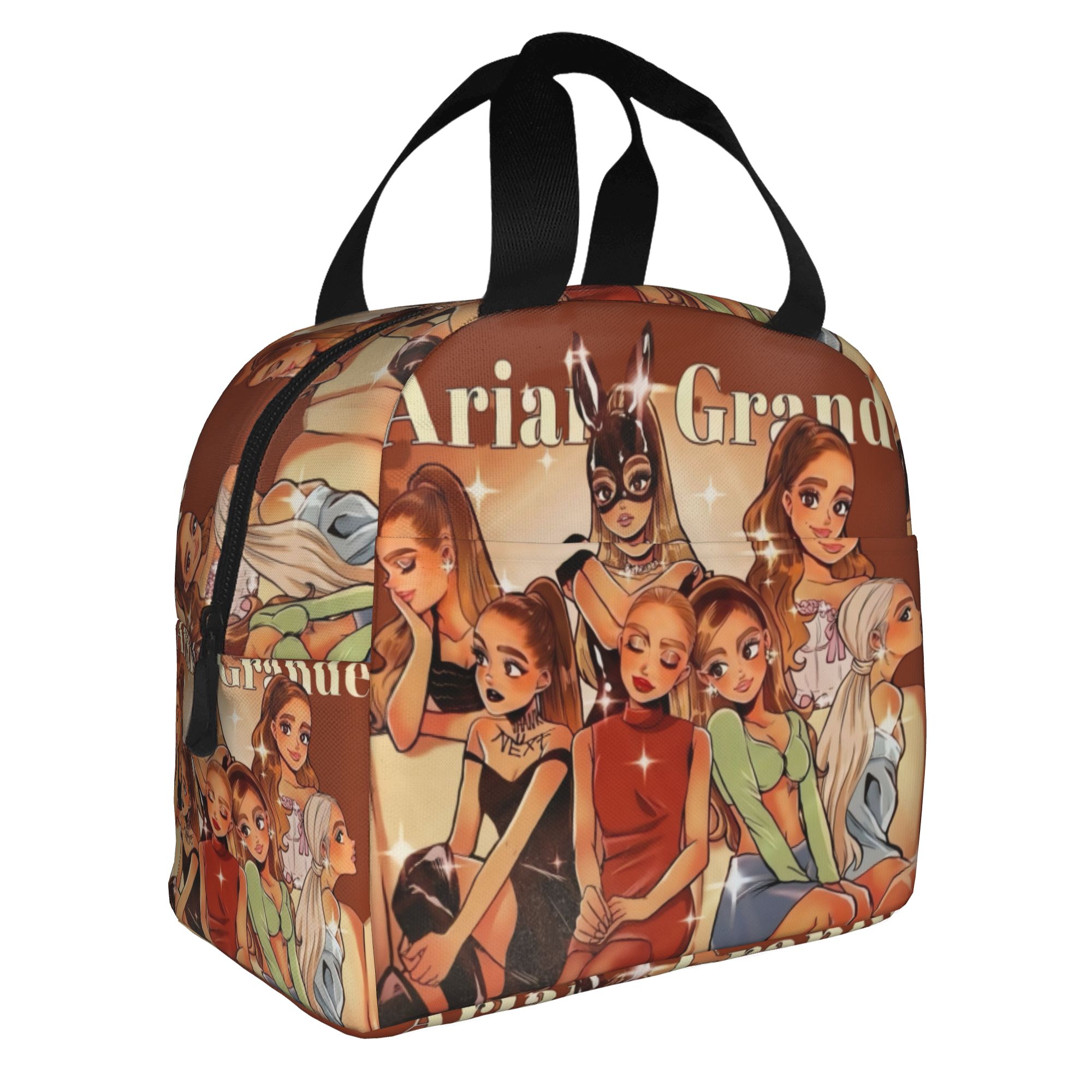 Women Bags Next - Bolsa Térmica Ariana Grande para Mulheres