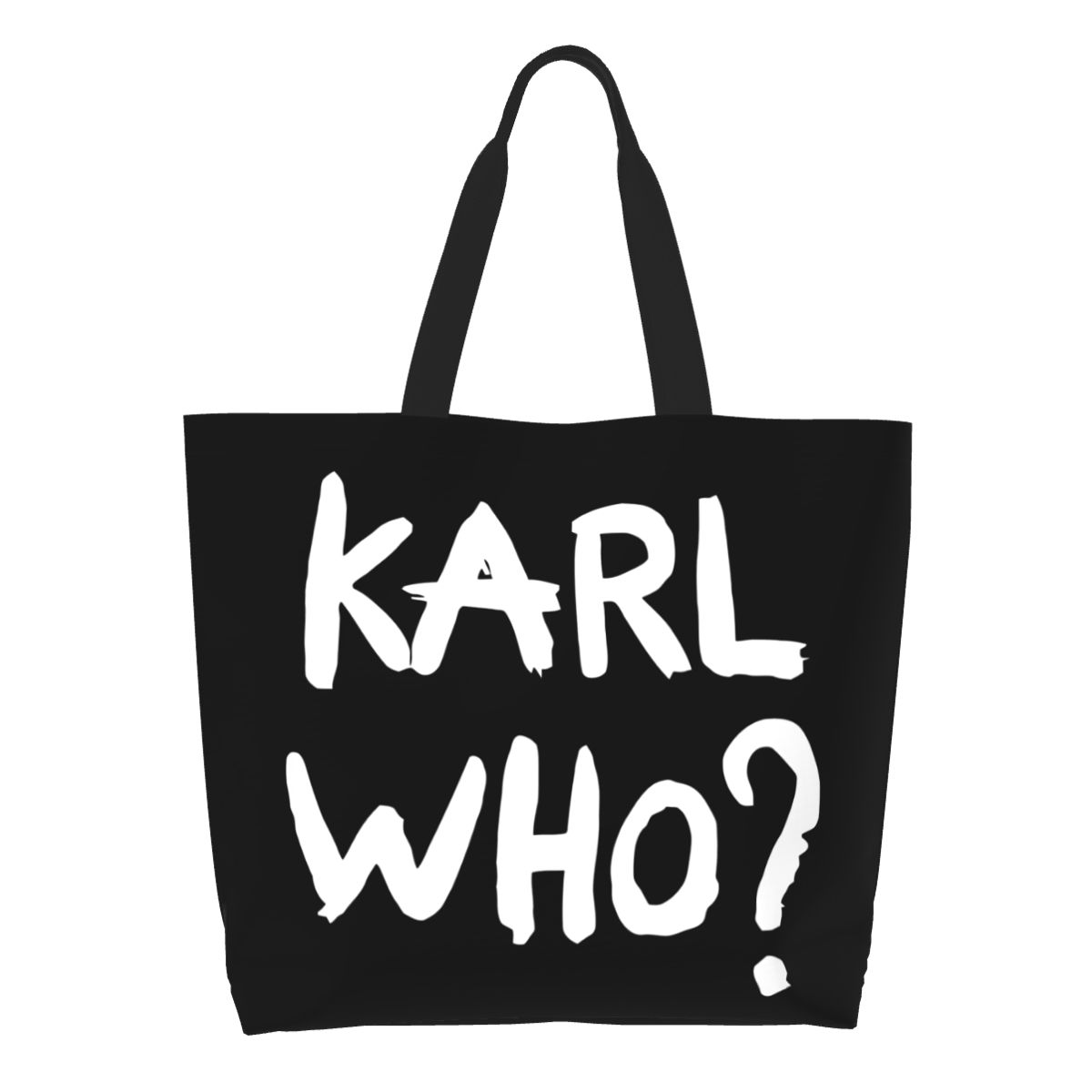 Women'S Karl Bags - Sacolas de compras personalizadas com slogan