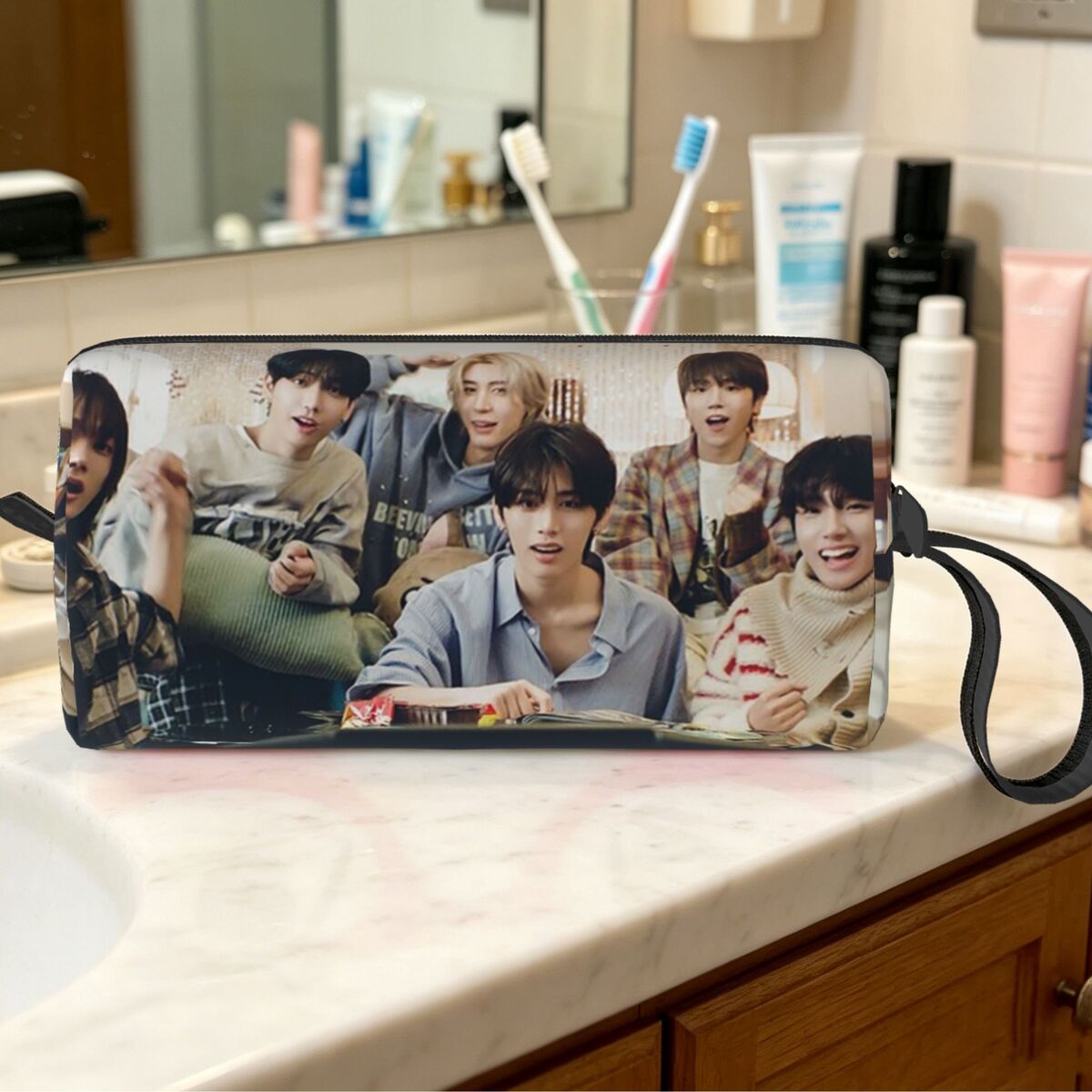 Women Bags Next - Bolsa de maquiagem Boy Next Door