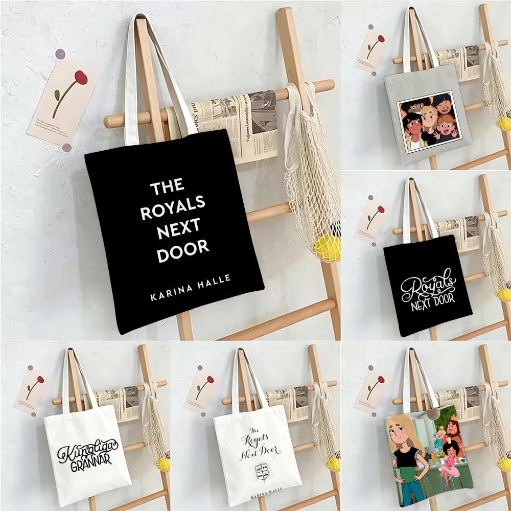 Women Bags Next - Bolsas de armazenamento Cartoon R-Royals Next