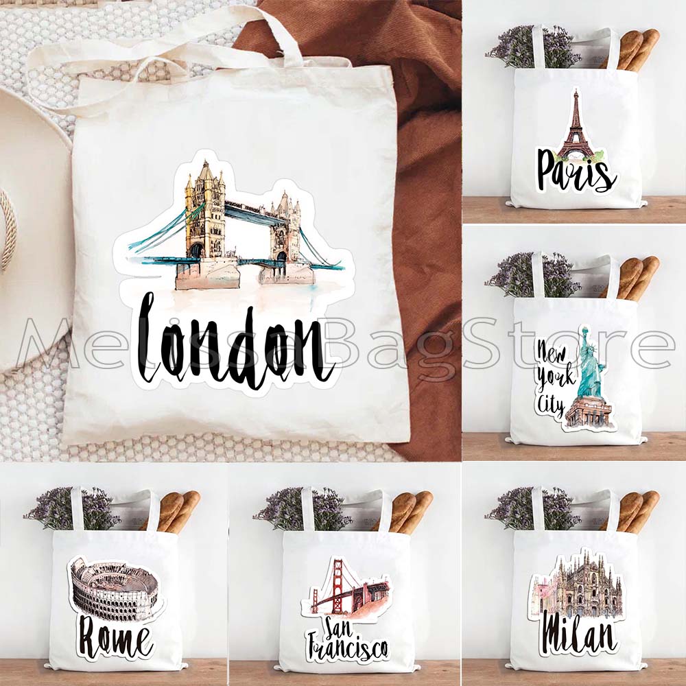 Women Bags Netherlands - Bolsa de Lona para Mulheres com