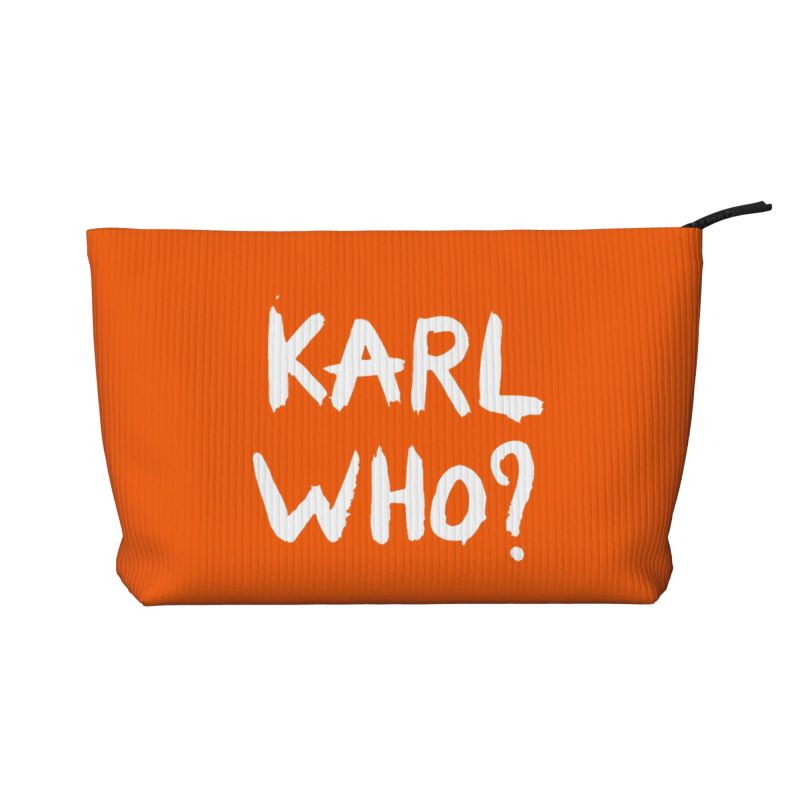 Women'S Karl Bags - Bolsa de Maquiagem Karl Who para