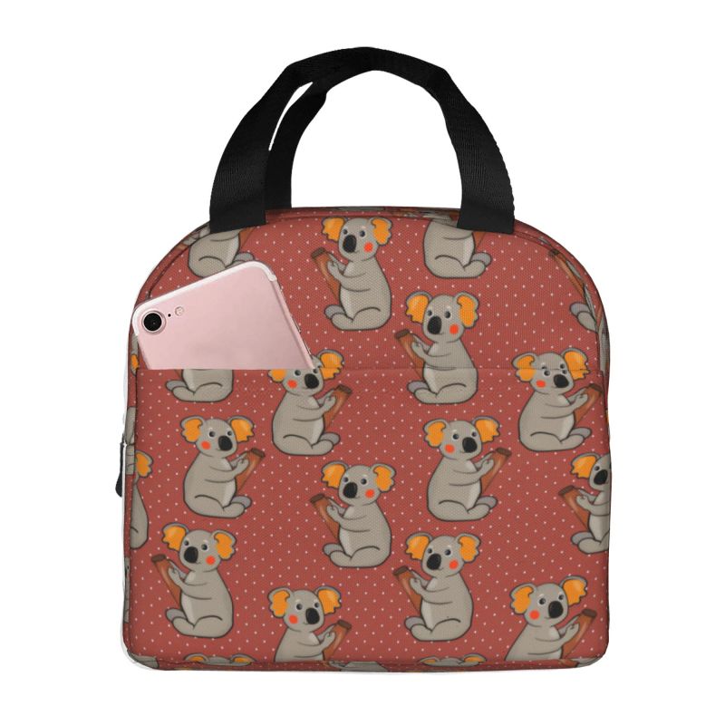 Women Bags Australia - Bolsa térmica isolada para almoço, australiana,