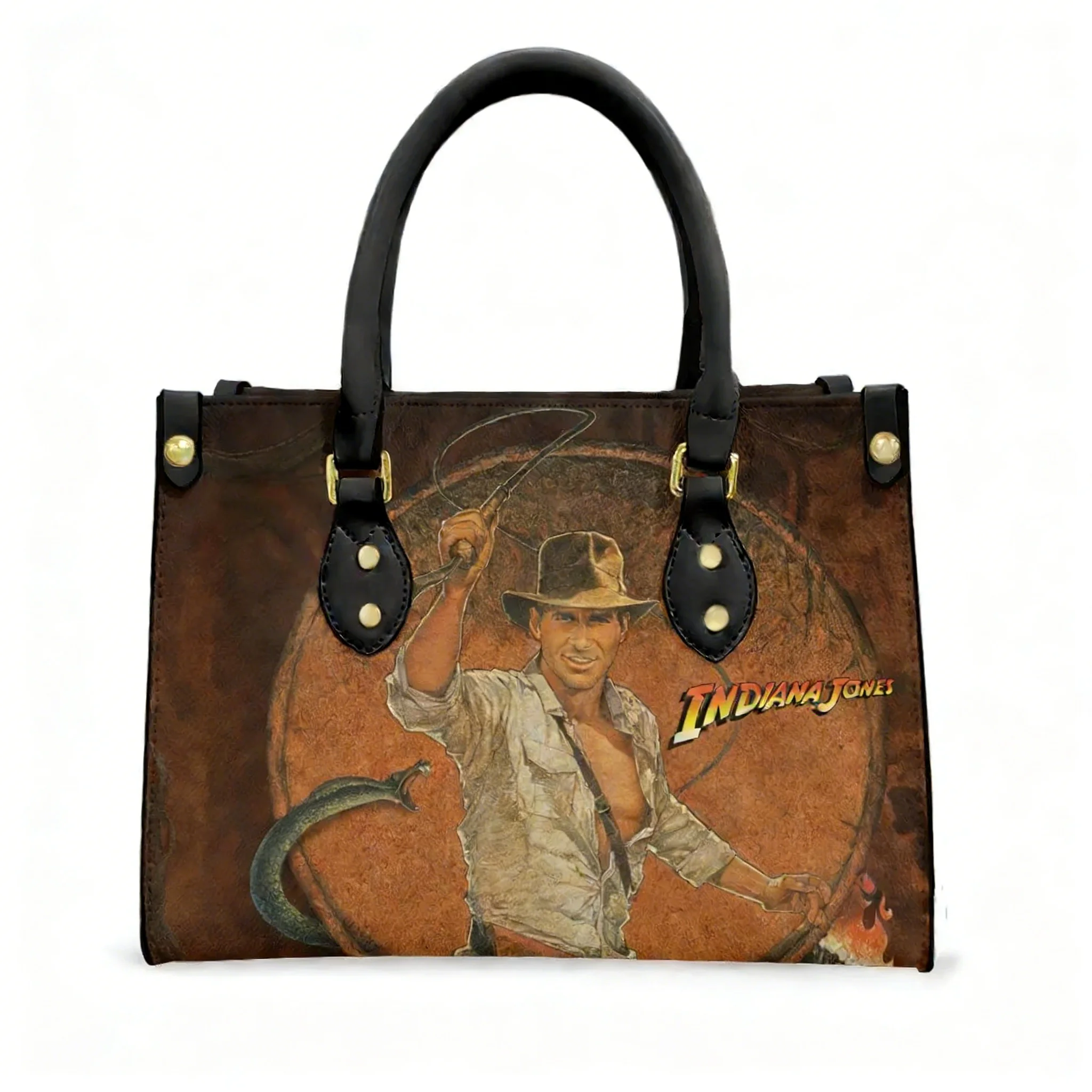 Women'S Jones Bags - Bolsa Tote Indiana Jones Os Caçadores