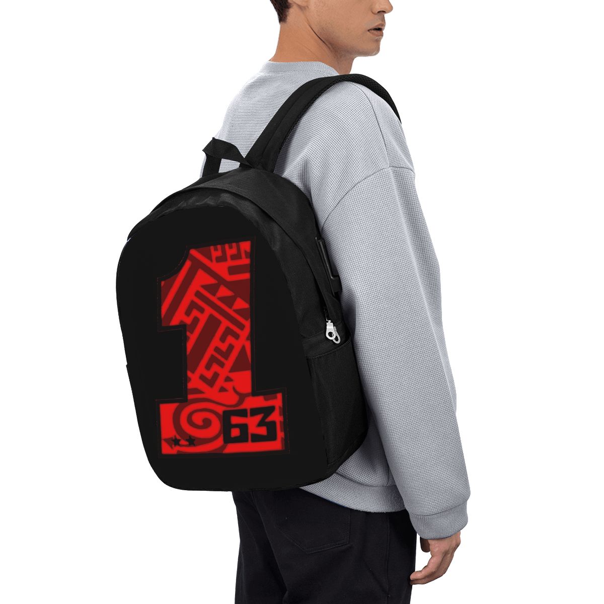 Women Bags For Laptop - Pecco Bagnaia 63 Mochila de viagem