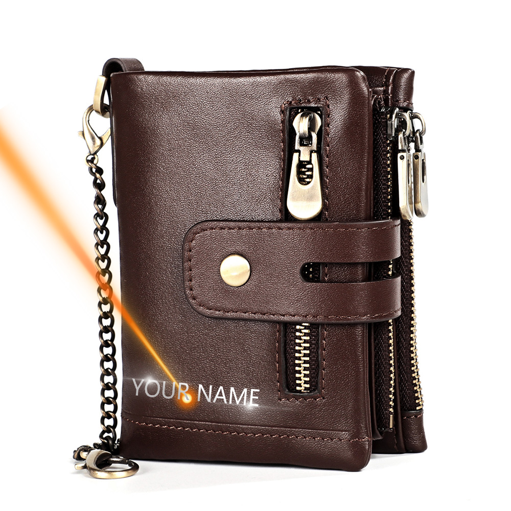 Women'S Young Bags - Moda curta jovens homens mulheres carteira