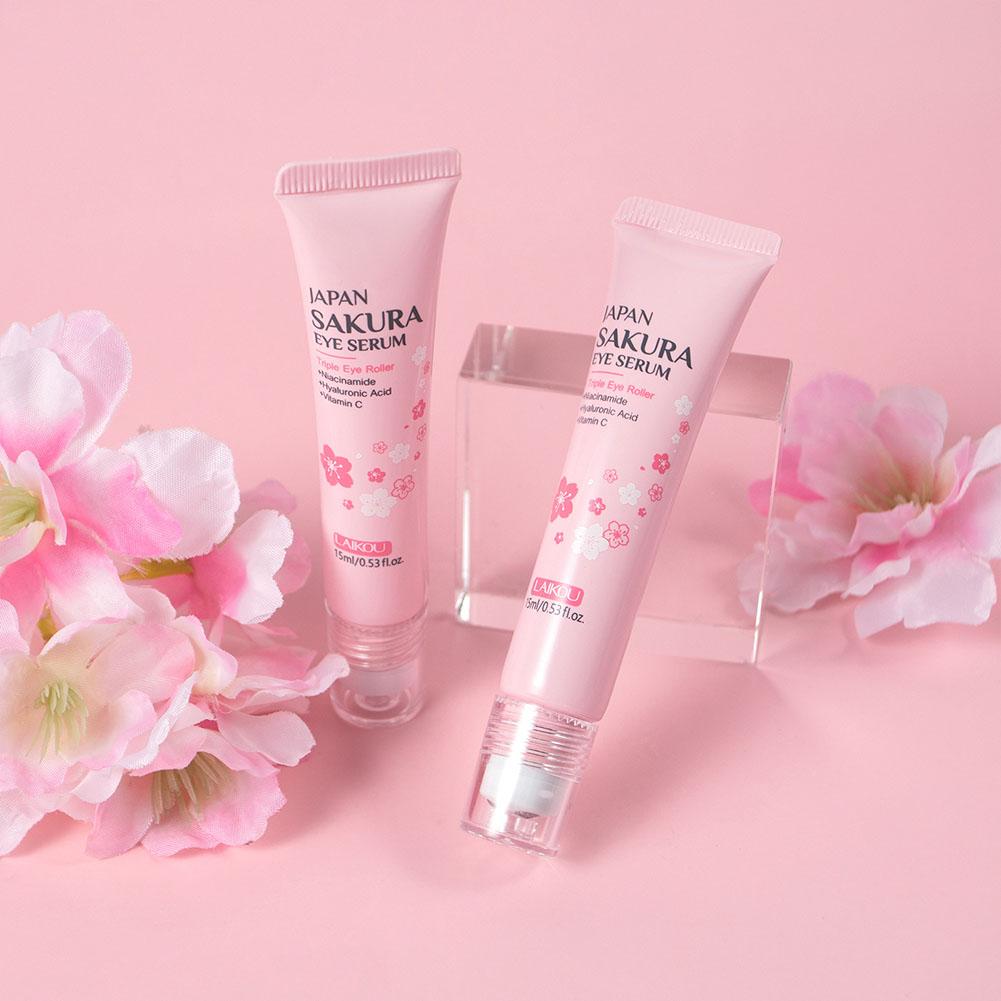 Women Bags Under Eyes - Sérum para Olhos Sakura Roller 15ml