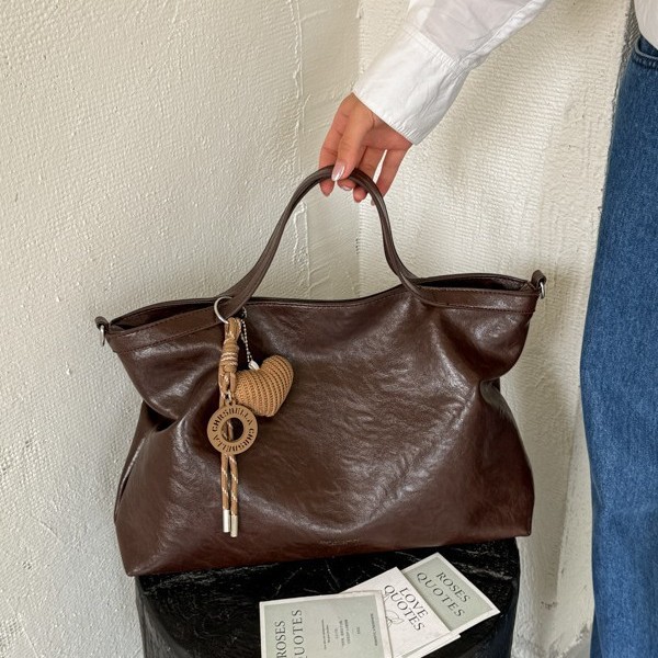 Women Hand Bags For Office - Bolsas Casuais Femininas de Grande Capacidade,