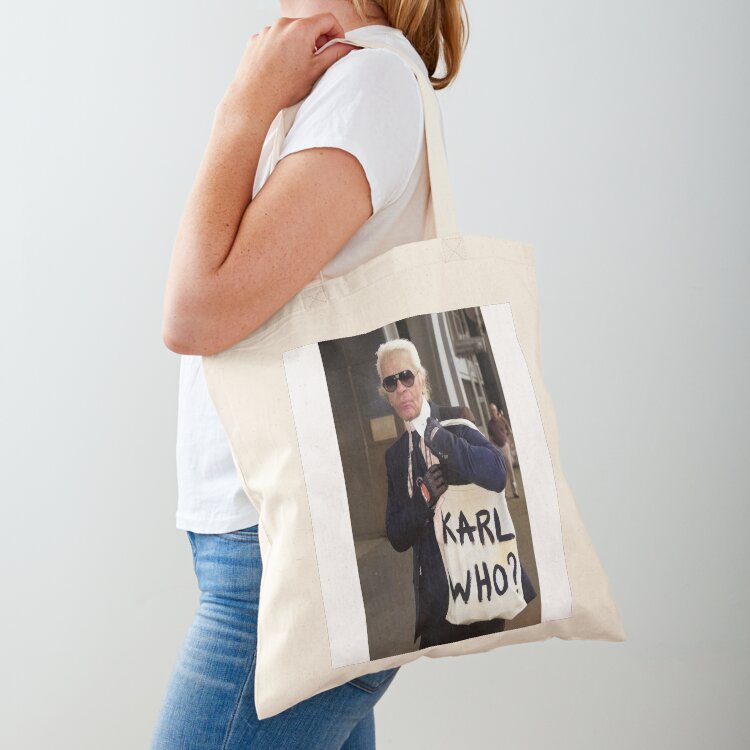 Women'S Karl Bags - Bolsa Tote Who Karl Legend, bolsa