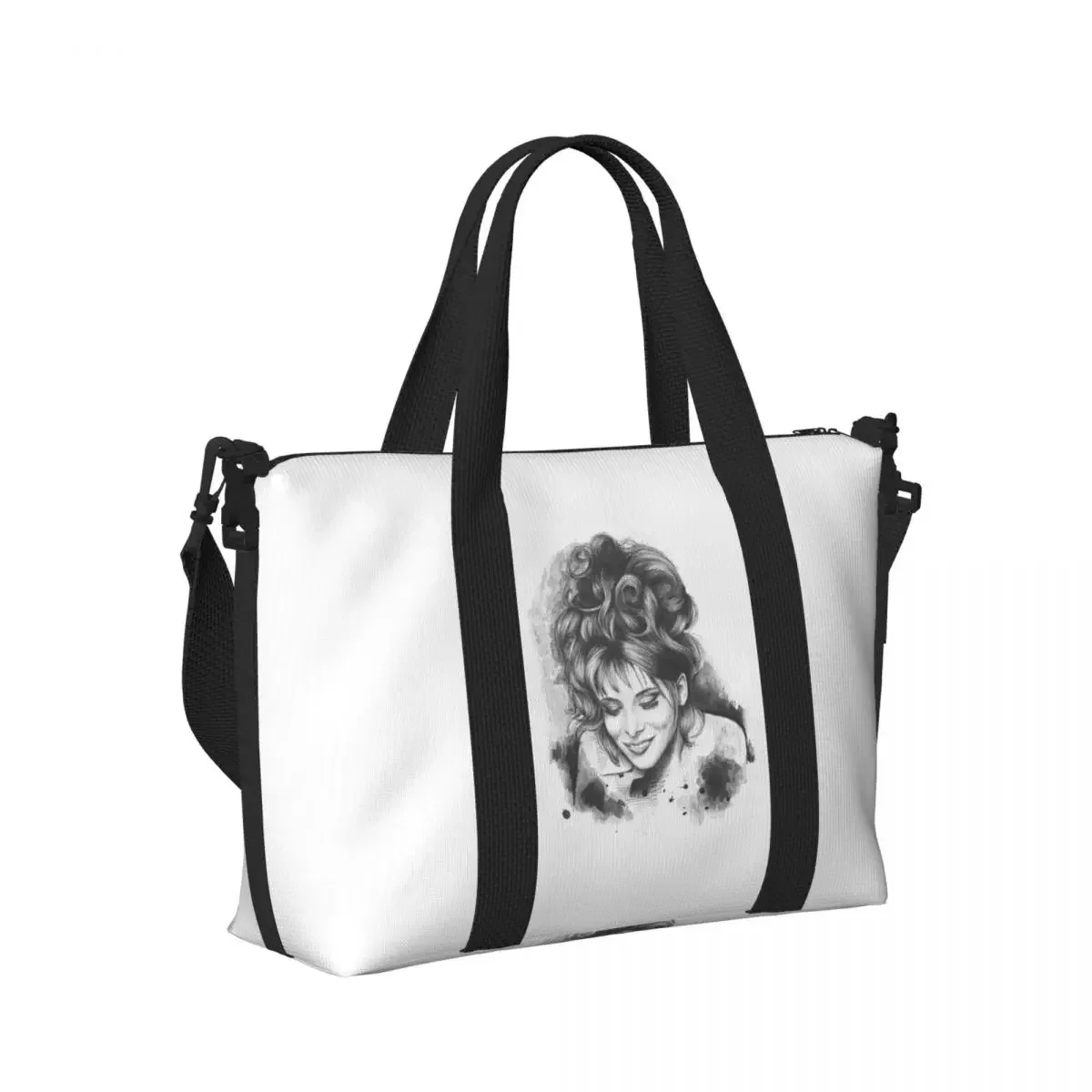 Women Bags Farmers - Bolsa de Viagem de Praia Mylene