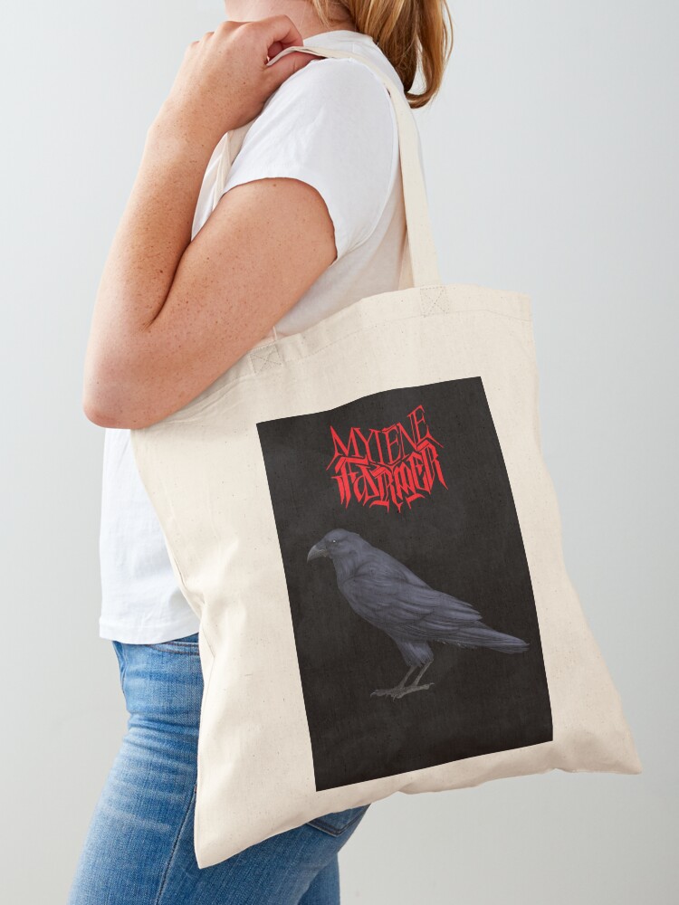 Women Bags Farmers - MYLENE FARMER nevermore Bolsa tote de