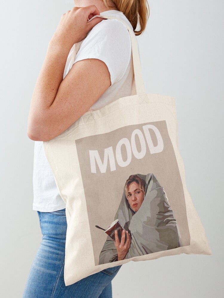 Women'S Jones Bags - Bridget Jones Mood Tote Bag bolsas