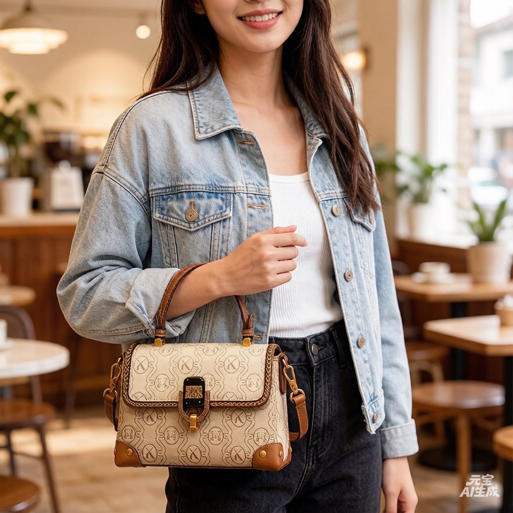 Women Bags Premium Brands - Bolsa Feminina de Marca 2026 Nova