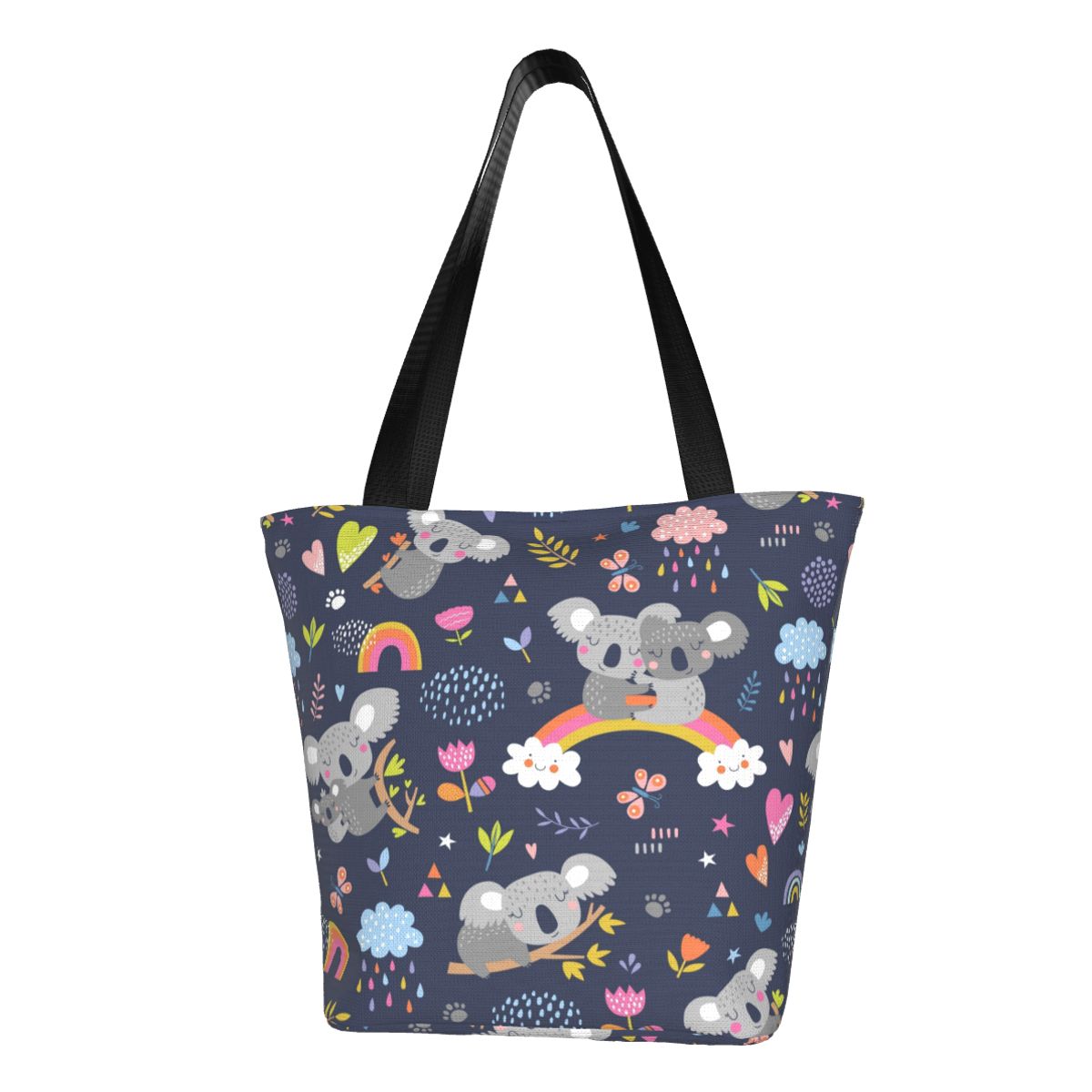 Women Bags Australia - Sacola de Compras Personalizada com Urso