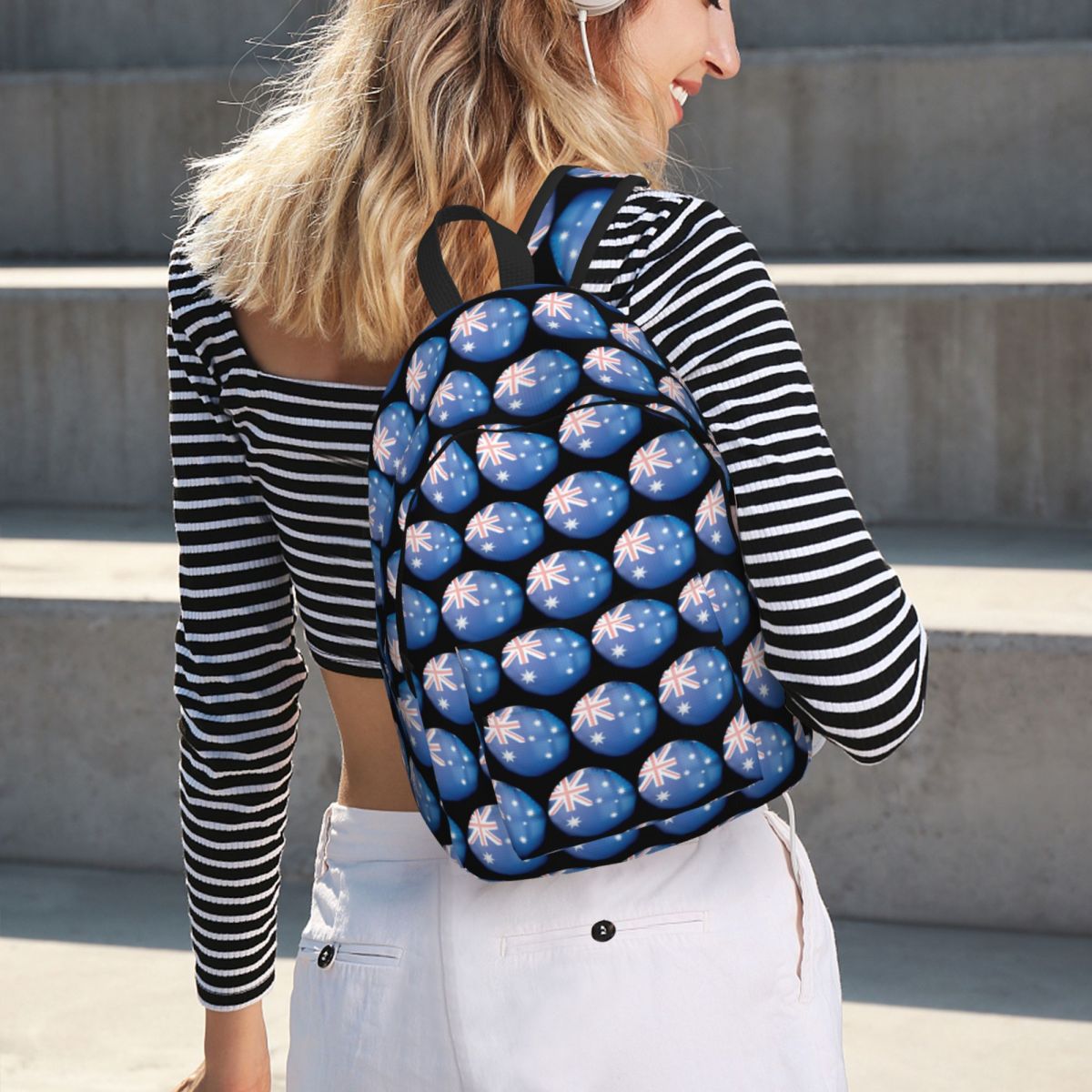 Women Bags Australia - Mochila com bola de cristal com