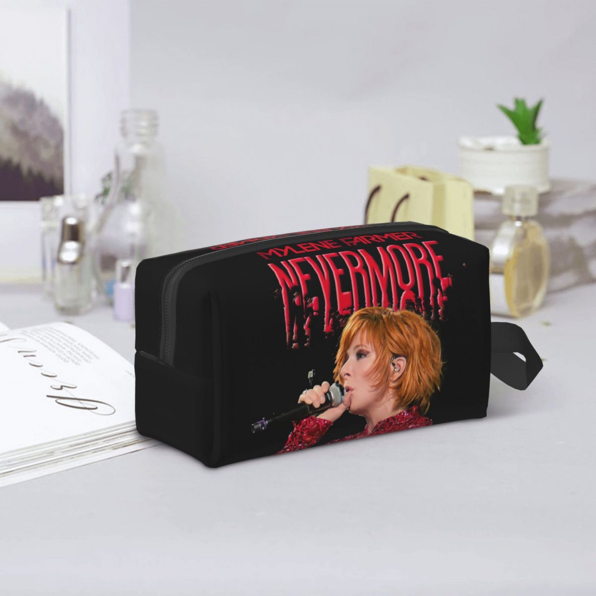 Women Bags Farmers - Estojo de lápis Nevermore Tour Mylene