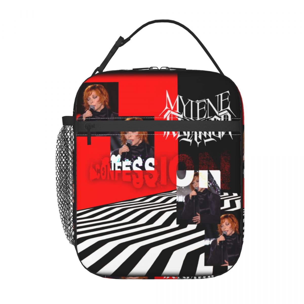 Women Bags Farmers - Mylene agricultor cantor francês ator isolado