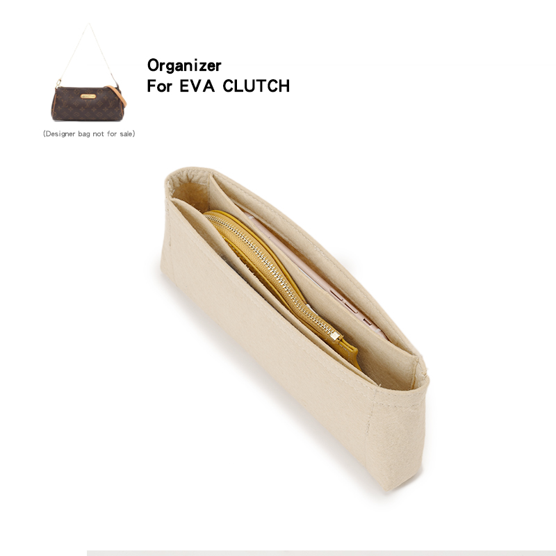 Women Bags Lv - Pequeno feltro forro saco interno para