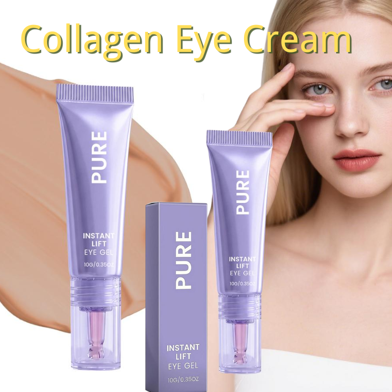 Women Bags Under Eyes - Creme de Colágeno para Remoção Instantânea