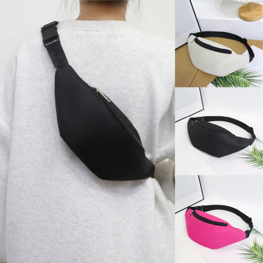 Women Bags Medium Size - Bolsa de cintura móvel para homens