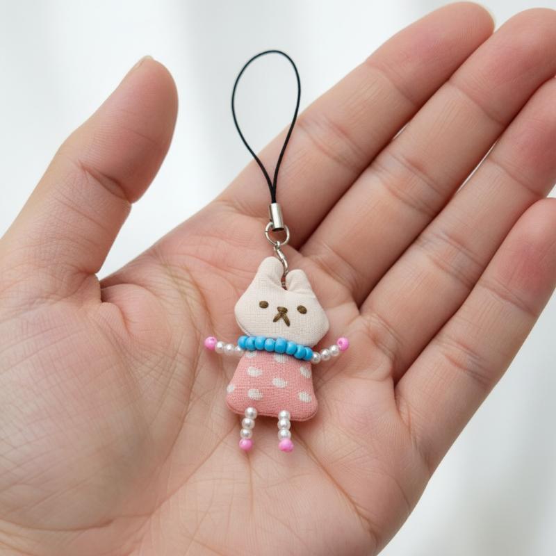 Women'S Young Bags - Chaveiro Pingente de Sapo, Porco e