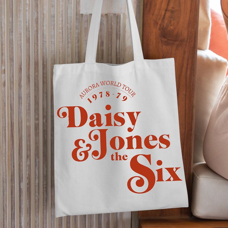 Women'S Jones Bags - Aurora World Tour Viagem Sacola, Daisy