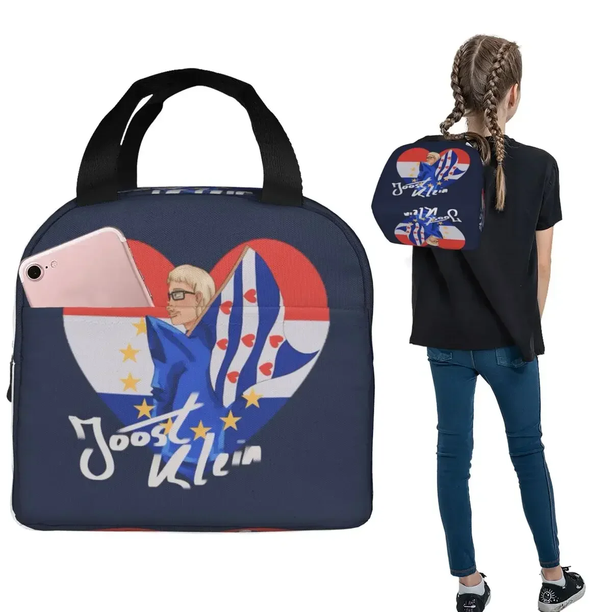 Women Bags Netherlands - Eurovisions Song Contest Joost Klein The