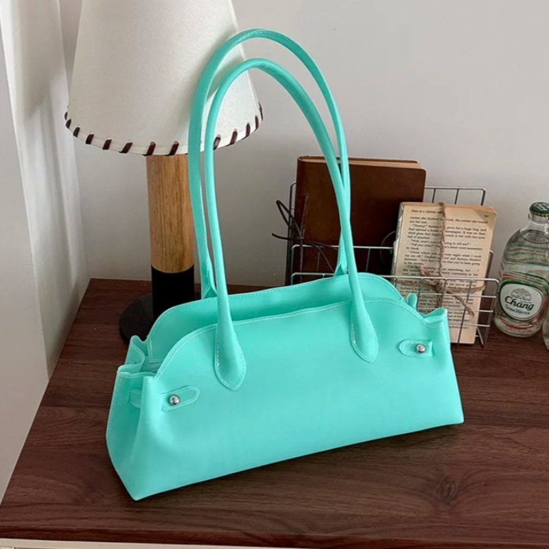 Women Hand Bags For Office - Bolsa de Mão Feminina em PVC