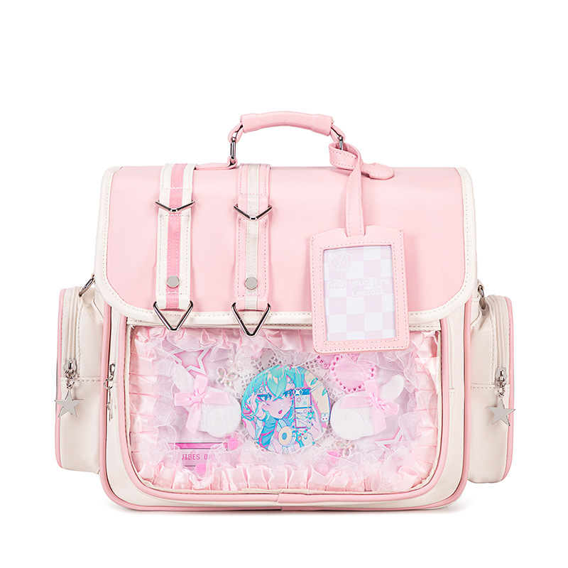 Women Bags Medium Size - Mochila Escolar Japonesa para Meninas, Bolsa