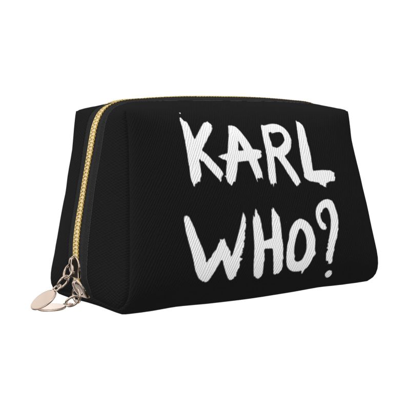 Women'S Karl Bags - Karl Who Bolsa de maquiagem de