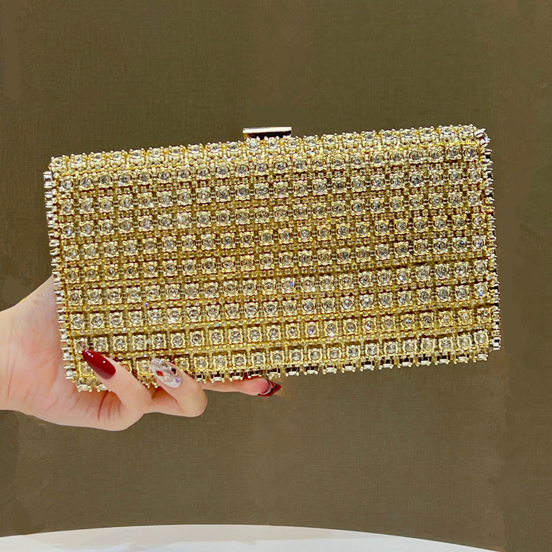 Women'S Evening Bags - Bolsa de Jantar Feminina de Luxo