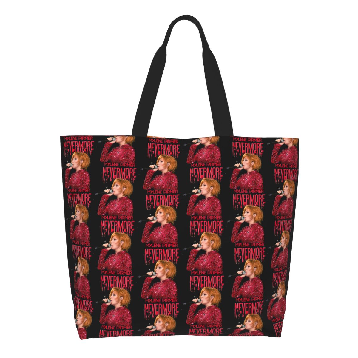 Women Bags Farmers - Nevermore Tour Mylene Farmer Bolsa de