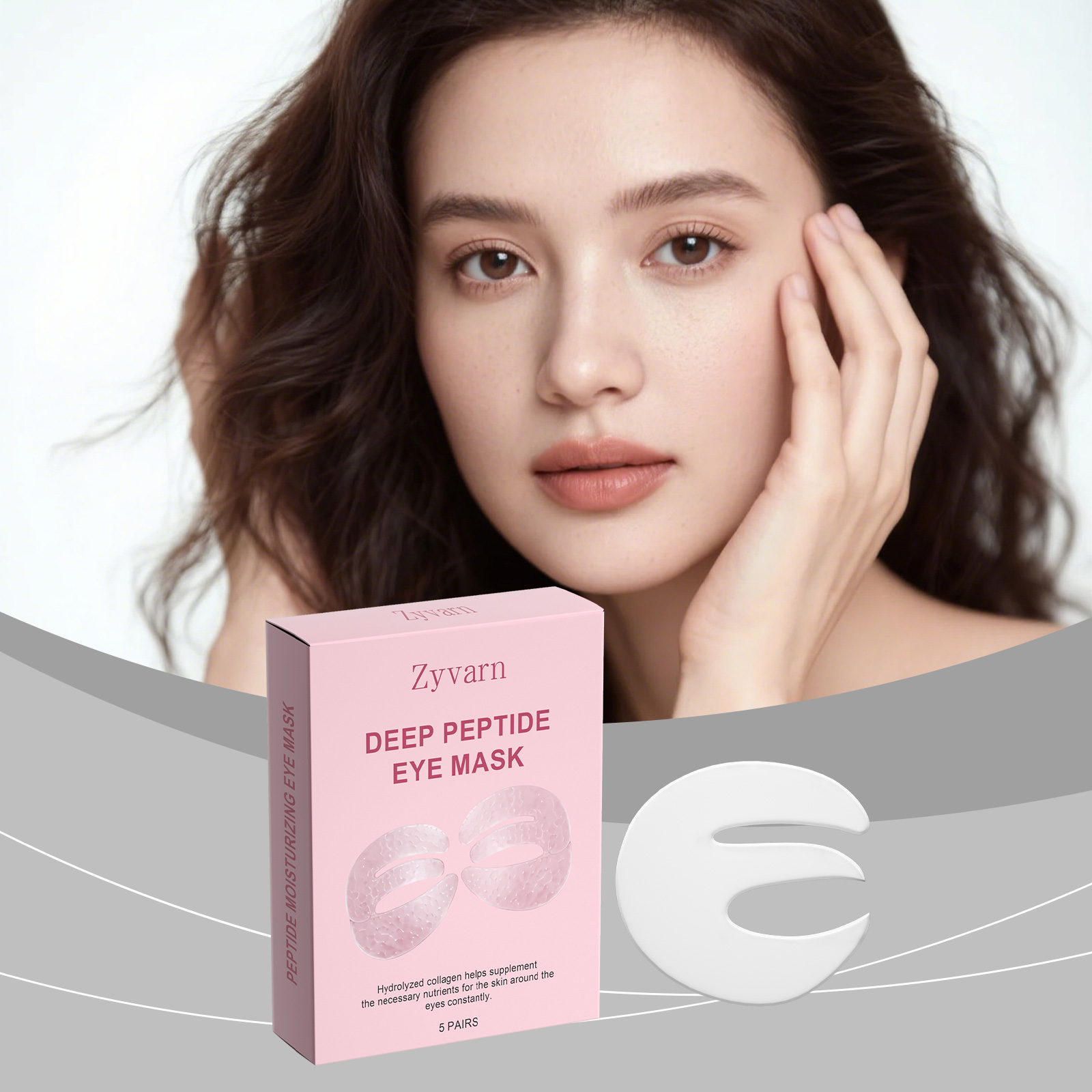Women Bags Under Eyes - Máscara Hidratante para Olhos: Suaviza, Firma,
