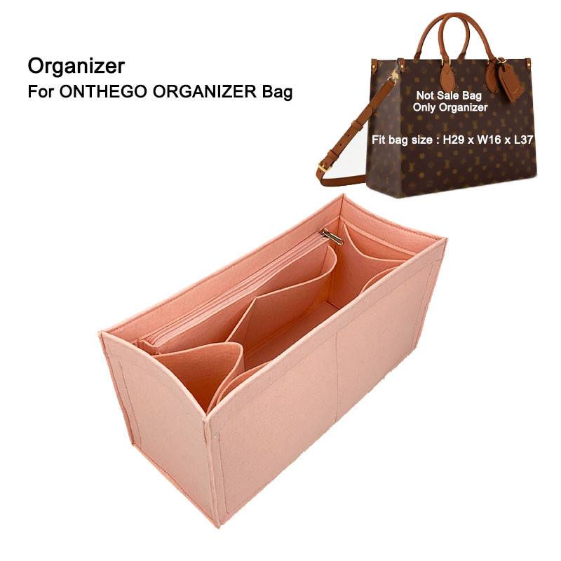 Women Bags Lv - Organizador de Bolsa de Feltro para