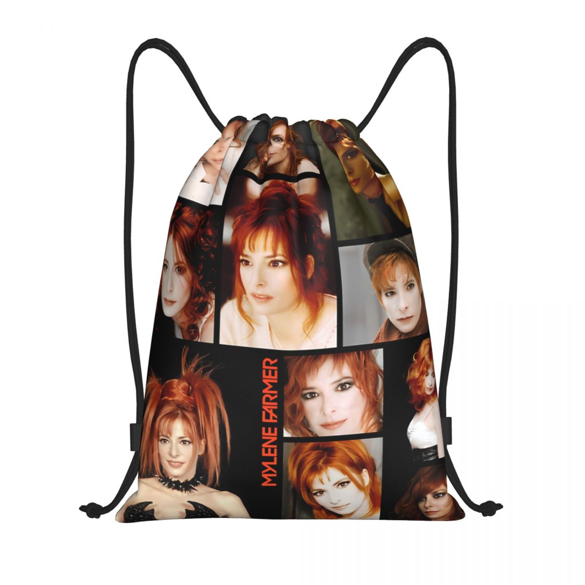 Women Bags Farmers - Personalizado mylene agricultor cantor francês ator