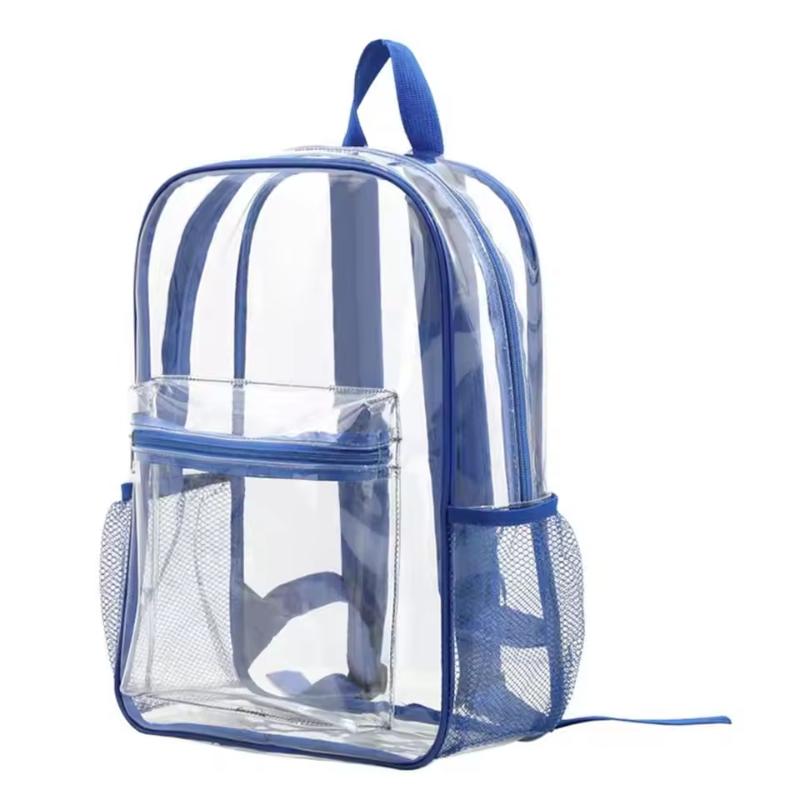 Women Bags Medium Size - Mochila visível para viagem, grande capacidade,