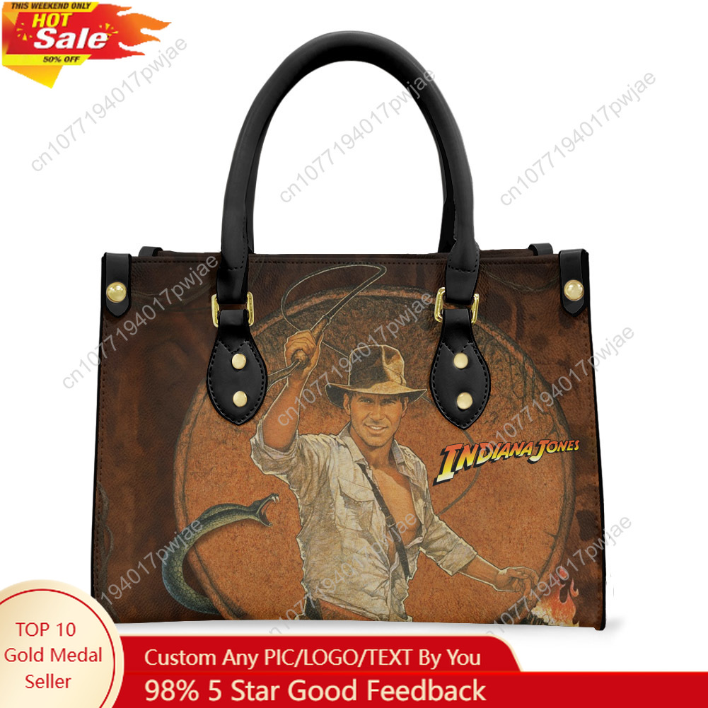 Women'S Jones Bags - Indiana jones raiders da arca perdida
