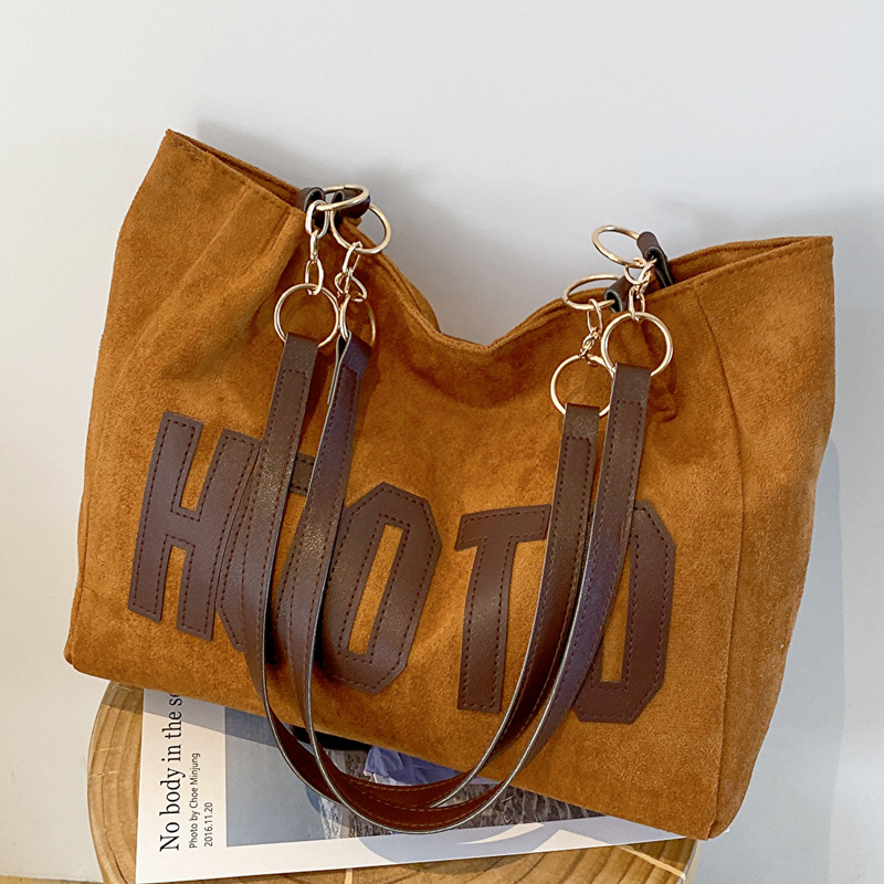 Women Hand Bags For Office - Bolsa de ombro de cor sólida,