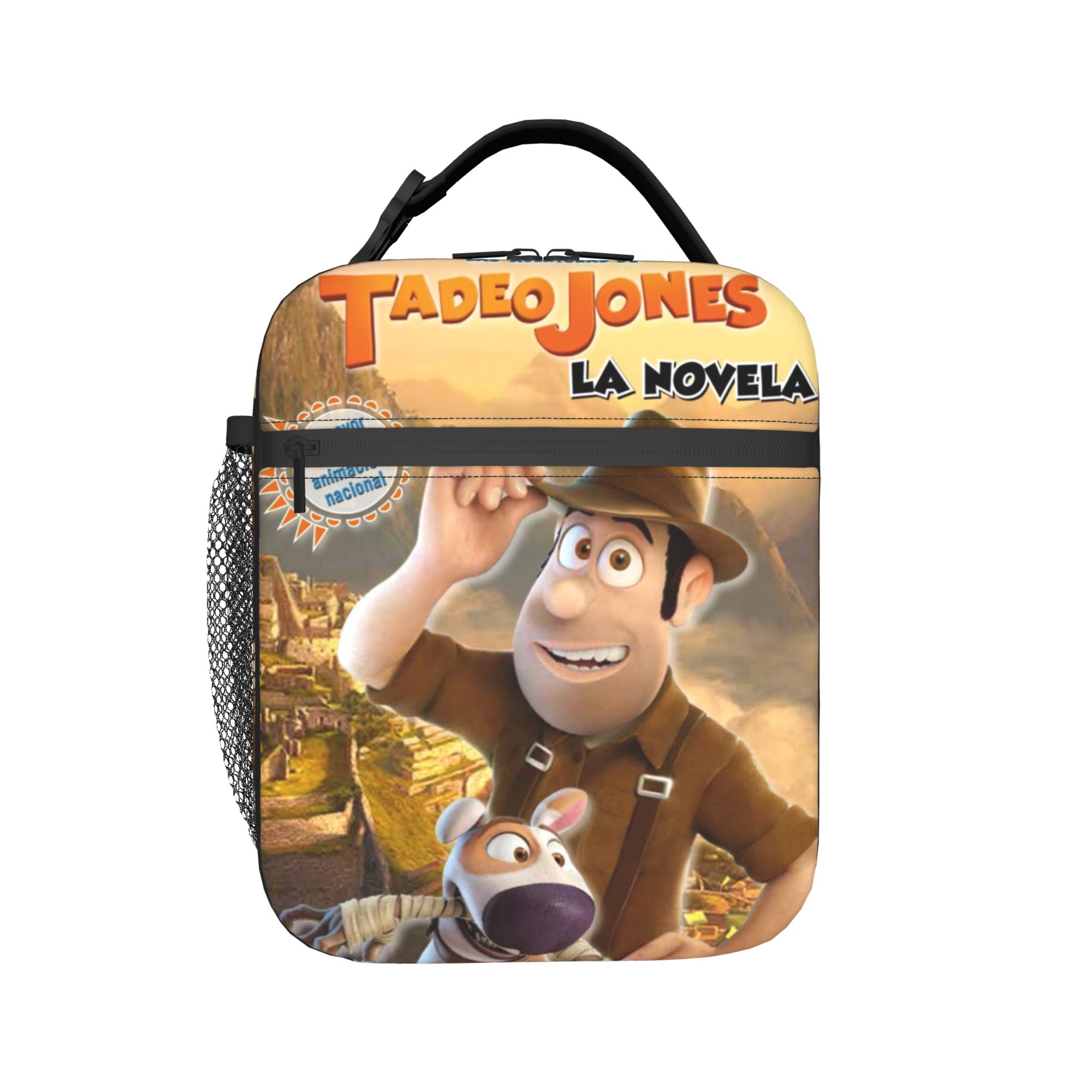Women'S Jones Bags - Las aventuras de Tadeo Jones Bolsas