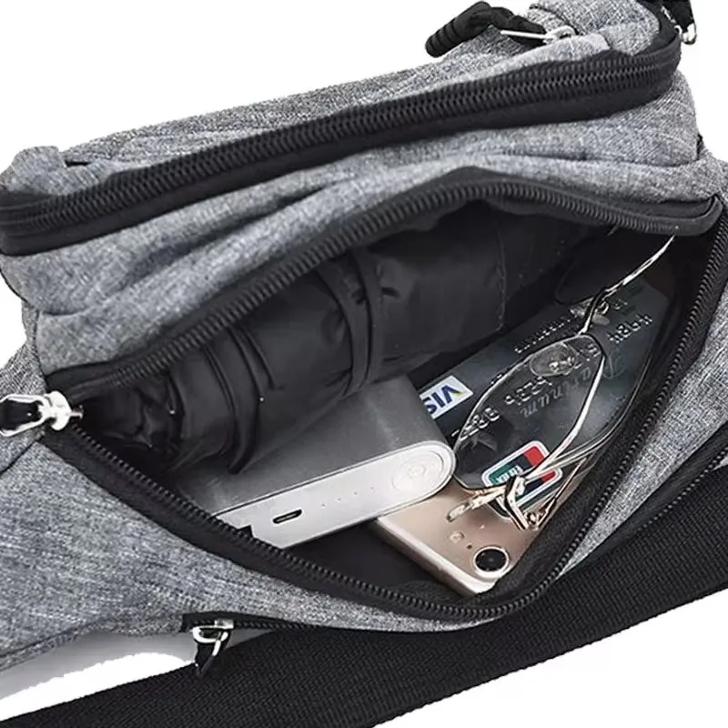 Women Bags Medium Size - Bolsa de Cintura Multifuncional de Grande