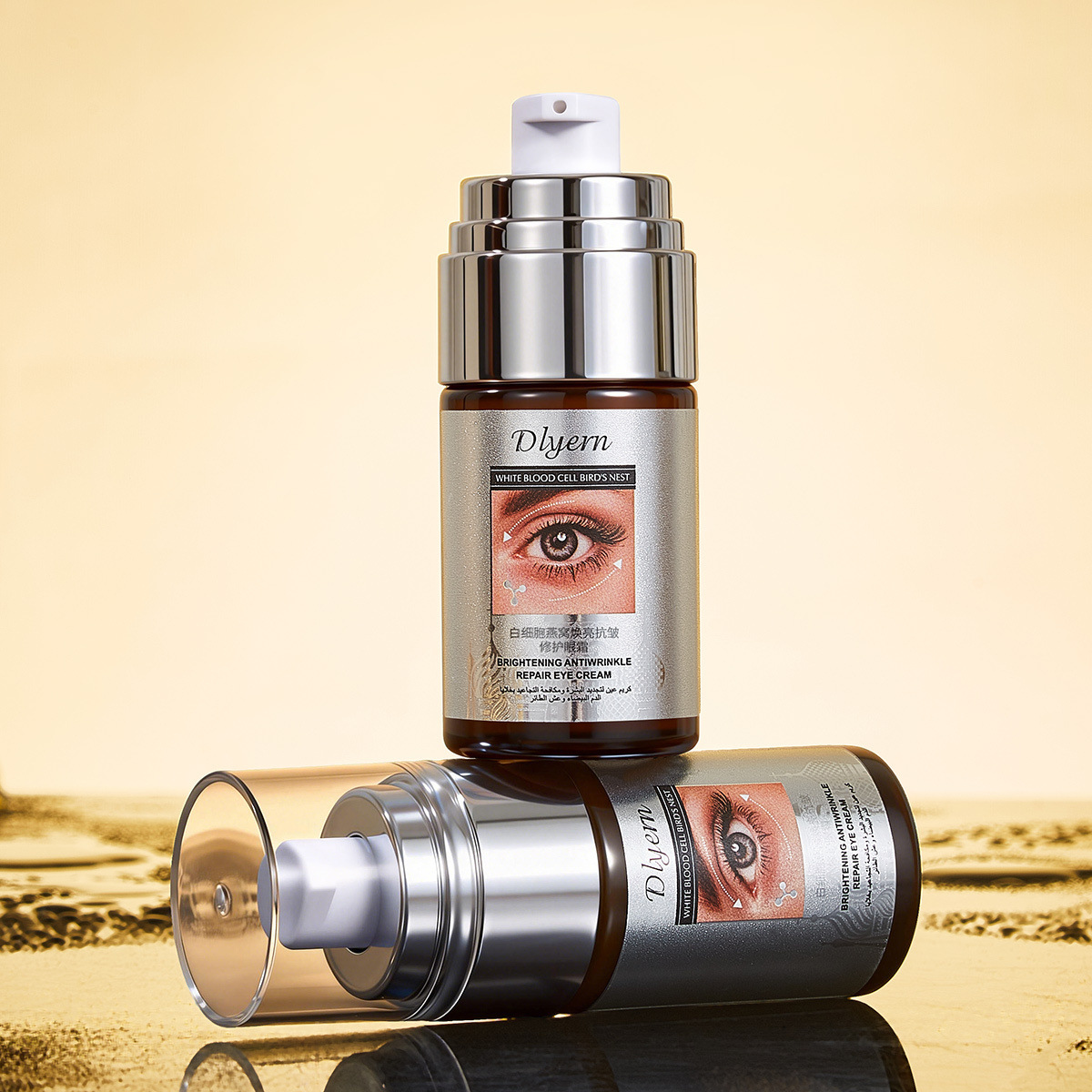 Women Bags Under Eyes - Creme para Olhos Clareador e Reparador