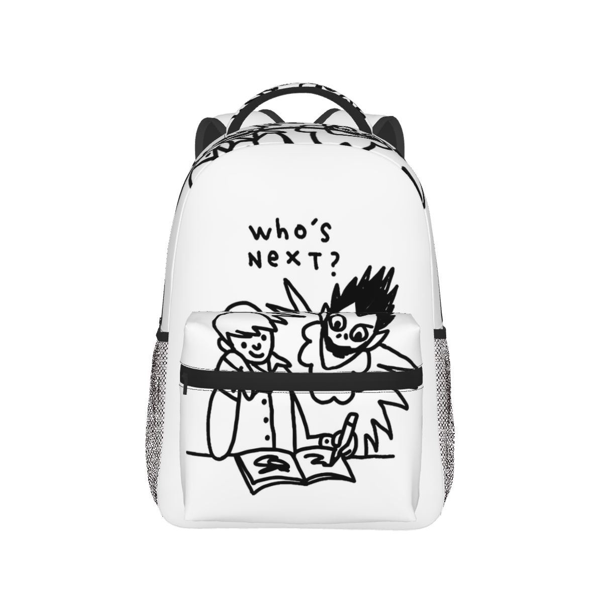 Women Bags Next - Mochila Anime Death Note Quem É