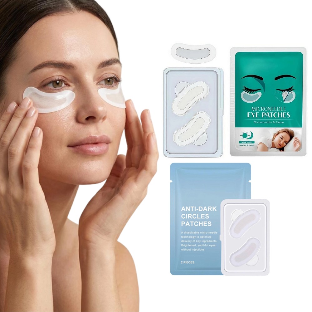 Patches Nutritivos para os Olh - Women Bags Under Eyes avaliação e preço