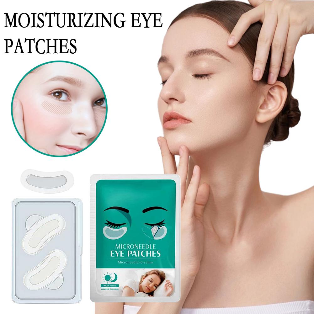 Patches Nutritivos para os Olh - Women Bags Under Eyes avaliação e preço