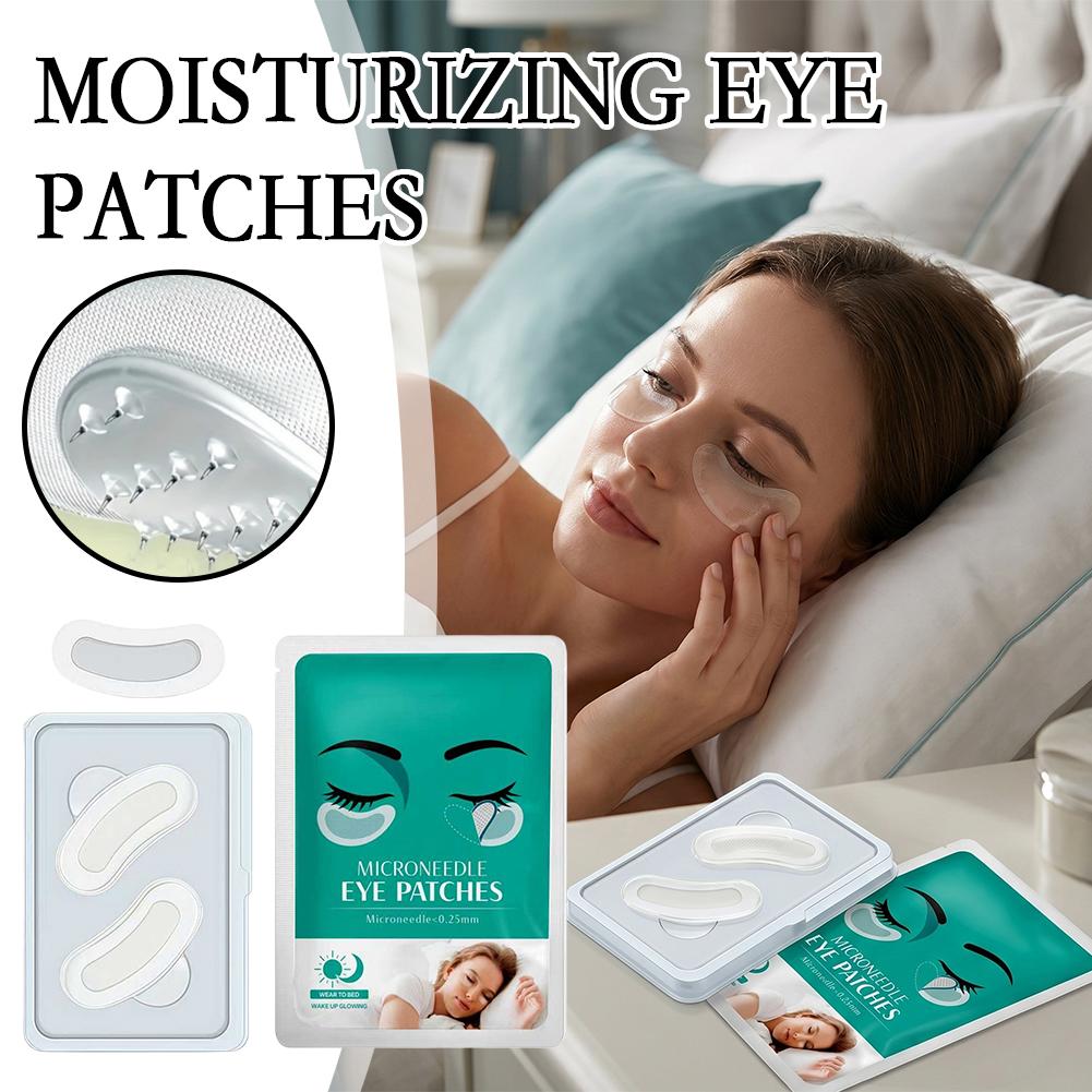 Patches Nutritivos para os Olh - Women Bags Under Eyes avaliação e preço
