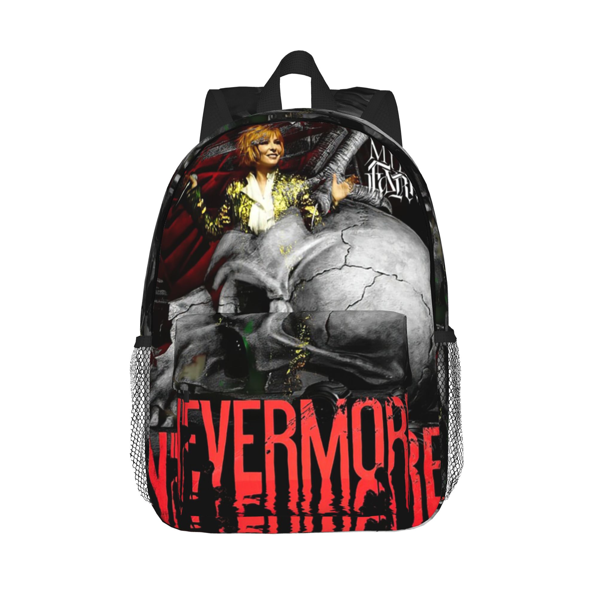 Mochila Nevermore Skeleton Myl - Women Bags Farmers avaliação e preço