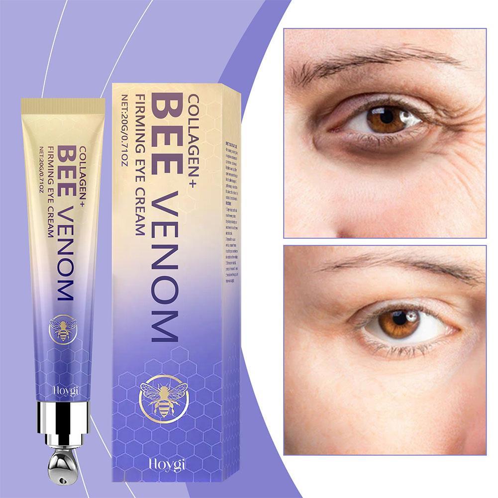 Creme para os olhos com veneno - Women Bags Under Eyes avaliação e preço