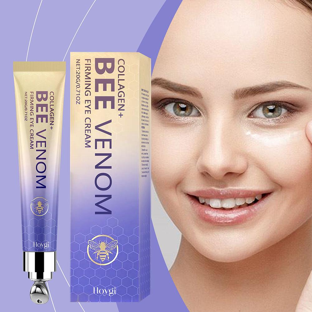 Creme para os olhos com veneno - Women Bags Under Eyes avaliação e preço