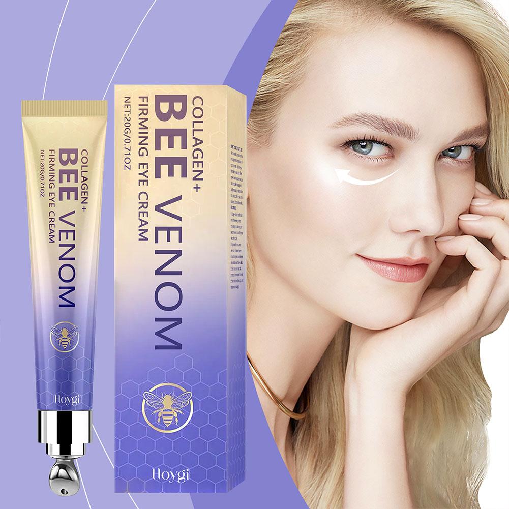 Creme para os olhos com veneno - Women Bags Under Eyes avaliação e preço